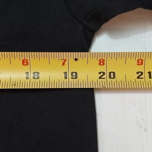 Nintendo Zelda Black 100% Cotton Graphic T-Shirt, Size Medium - Picture 3 of 7